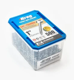 Kreg Pan-Head Pocket-Hole Screws