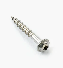 Kreg Stainless-Steel Exterior Pocket-Hole Screws
