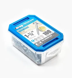 Kreg Washer-Style Head Pocket-Hole Screws