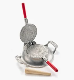 Krumkake & Pizzelle Iron