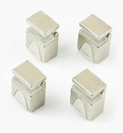 Kubic Supports For Glass Shelves