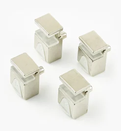 Kubic Supports For Glass Shelves