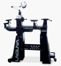 Laguna 10" Outboard Expansion Set For Revo 12|16 Lathe