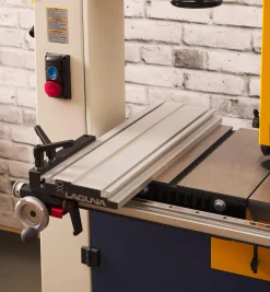 Laguna DXIII Driftmaster Bandsaw Fence