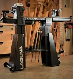Laguna Revo 12|16 Midi Lathe Set