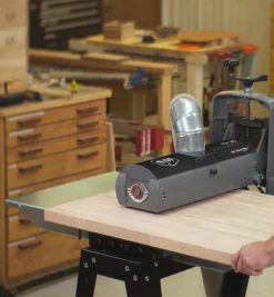 Laguna SuperMax 19-38 Drum Sander Set