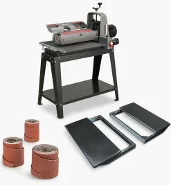 Laguna SuperMax 19-38 Drum Sander Set