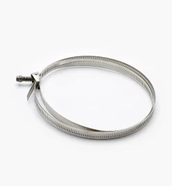 Large Band Clamp For Dust Filtration Bags