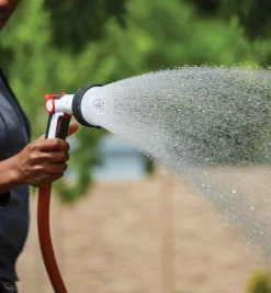 Large Shower Spray Nozzle