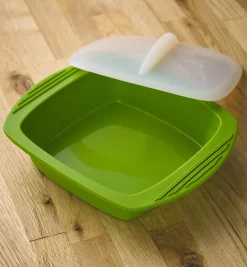 Large Silicone Steam Cooker