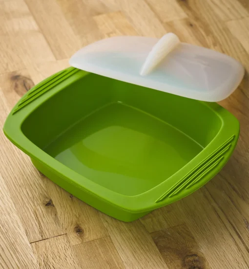 Large Silicone Steam Cooker - Soil And Sparrow