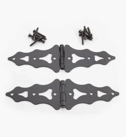 Large Strap Hinges For Gates