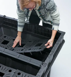 Large Vegepod Container Garden