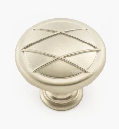 Lattice Knob