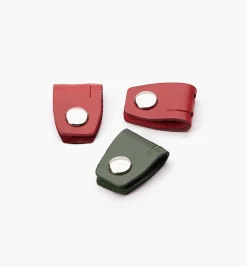 Leather Cord Keepers