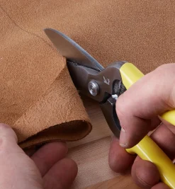 Leather Shears