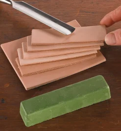 Leather Strop Pack