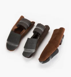 Leather Thumb & Finger Guards
