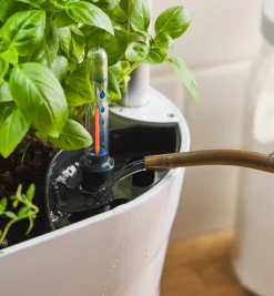 LED Grow Light & Planter