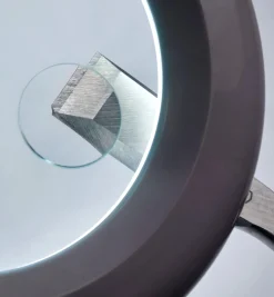 LED Tabletop Magnifying Lamp