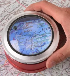 LED Touch Magnifier