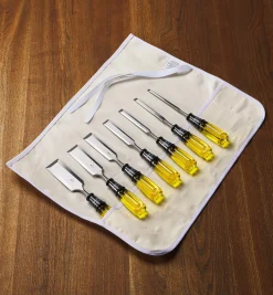 Lee Valley Bevel-Edge Chisels