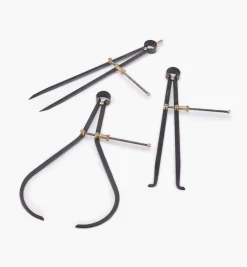 Lee Valley Caliper & Divider Sets