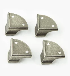 Lee Valley Cast Pedestal Feet