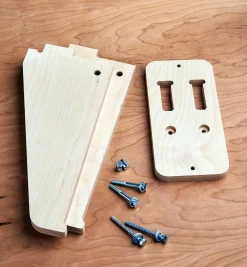 Lee Valley Clamp Rack