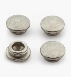 Lee Valley Decorative Hole Plugs