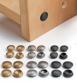 Lee Valley Decorative Hole Plugs