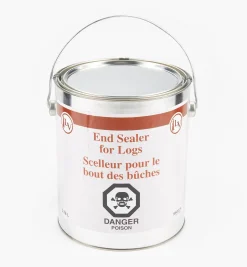 Lee Valley End Sealer For Logs