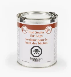 Lee Valley End Sealer For Logs