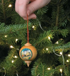 Lee Valley First Catalog Ornament
