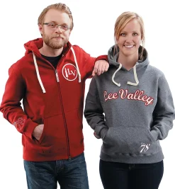 Lee Valley Hooded Pullover Sweatshirt