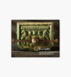 Lee Valley 16-Month Woodworking Calendar