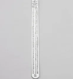 Lee Valley Pocket Rule