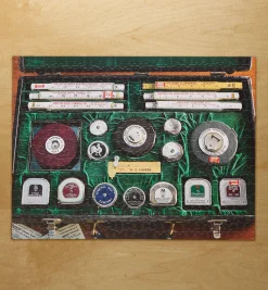 Lee Valley Puzzles (2024)