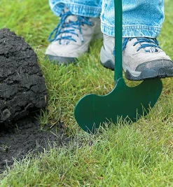 Lee Valley Sod Lifter