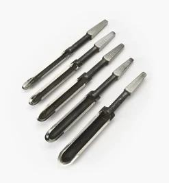 Lee Valley Spoon Bits