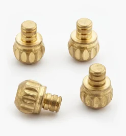 Lee Valley Turned Box Feet