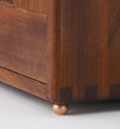 Lee Valley Turned Box Feet