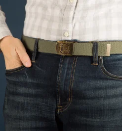 Lee Valley Woven Belt Set