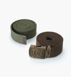 Lee Valley Woven Belt Set