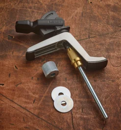 Leigh Bench Hold-Down Clamp
