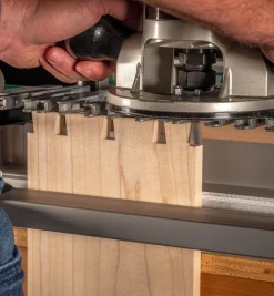 Leigh D4R Pro Dovetail Jig