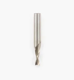 Leigh High-Speed Steel Spiral Upcut Bits, 1/2