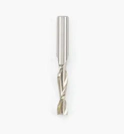 Leigh High-Speed Steel Spiral Upcut Bits, 1/2