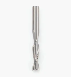 Leigh Solid Carbide Spiral Upcut Bits, 1/2