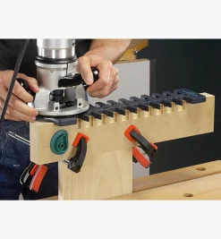 Leigh Through Dovetail Jig